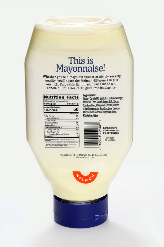 Melmon Light Mayonnaise