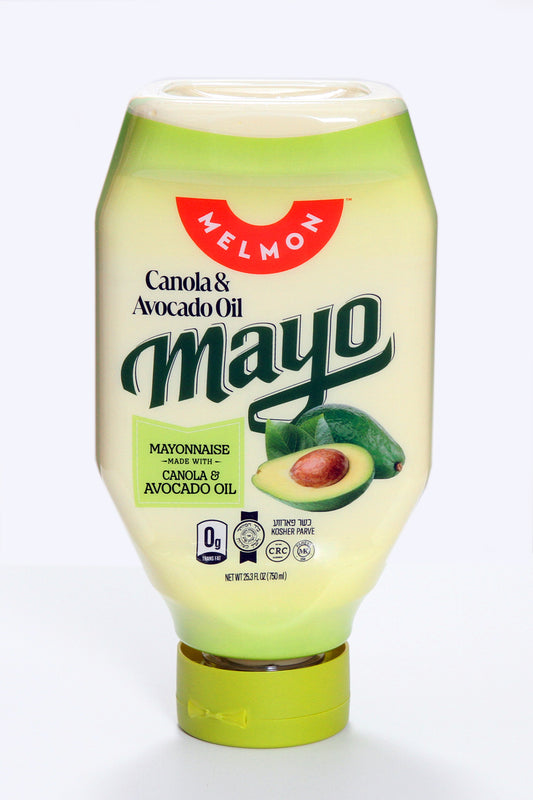 Melmon Avocado Oil Mayonnaise